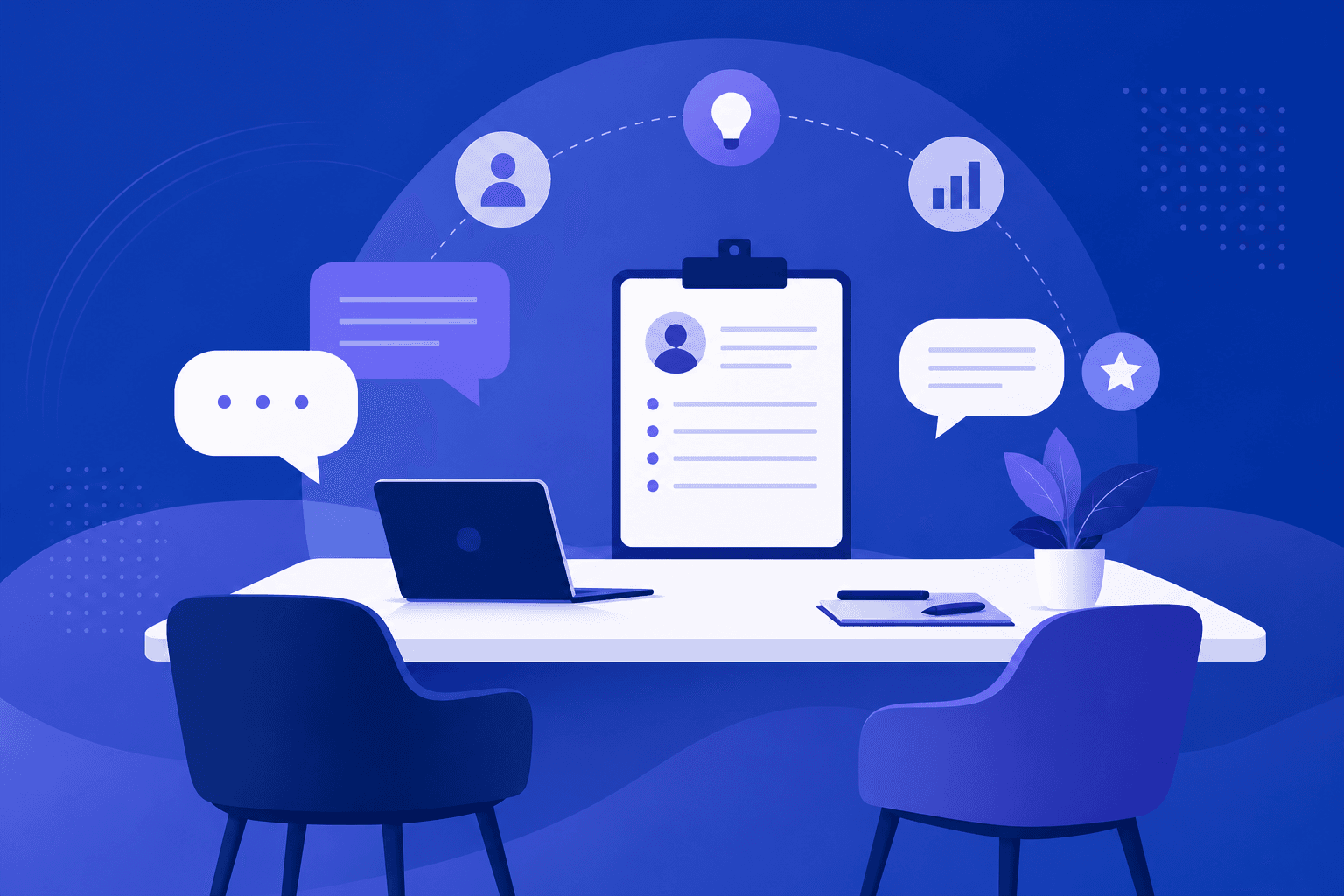 Job Interview in English: 13 Common Questions with Sample Answers, Useful Phrases and a Prep Plan
