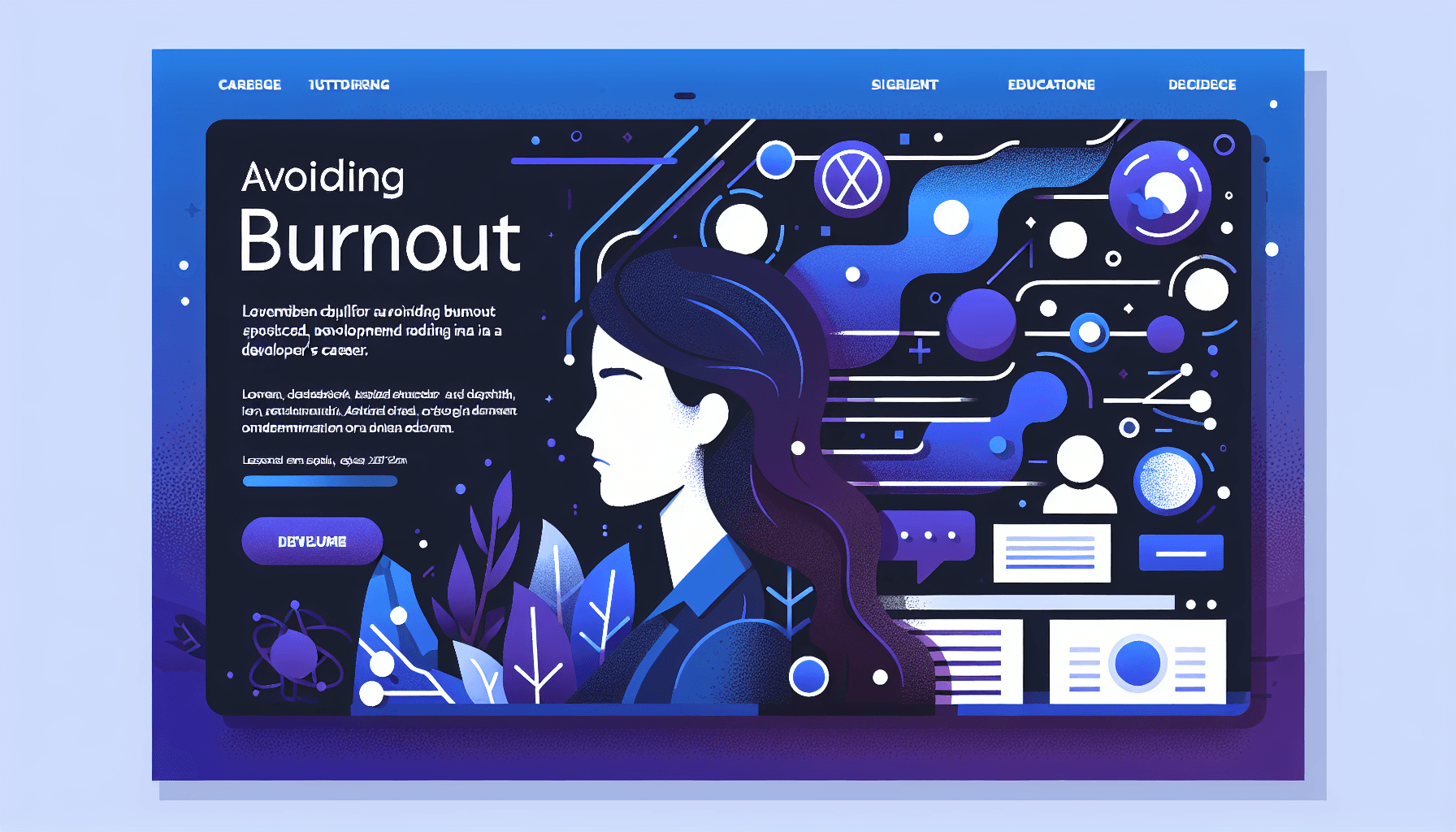 Avoiding Developer Burnout: Sustainable Habits for Long-Term Growth